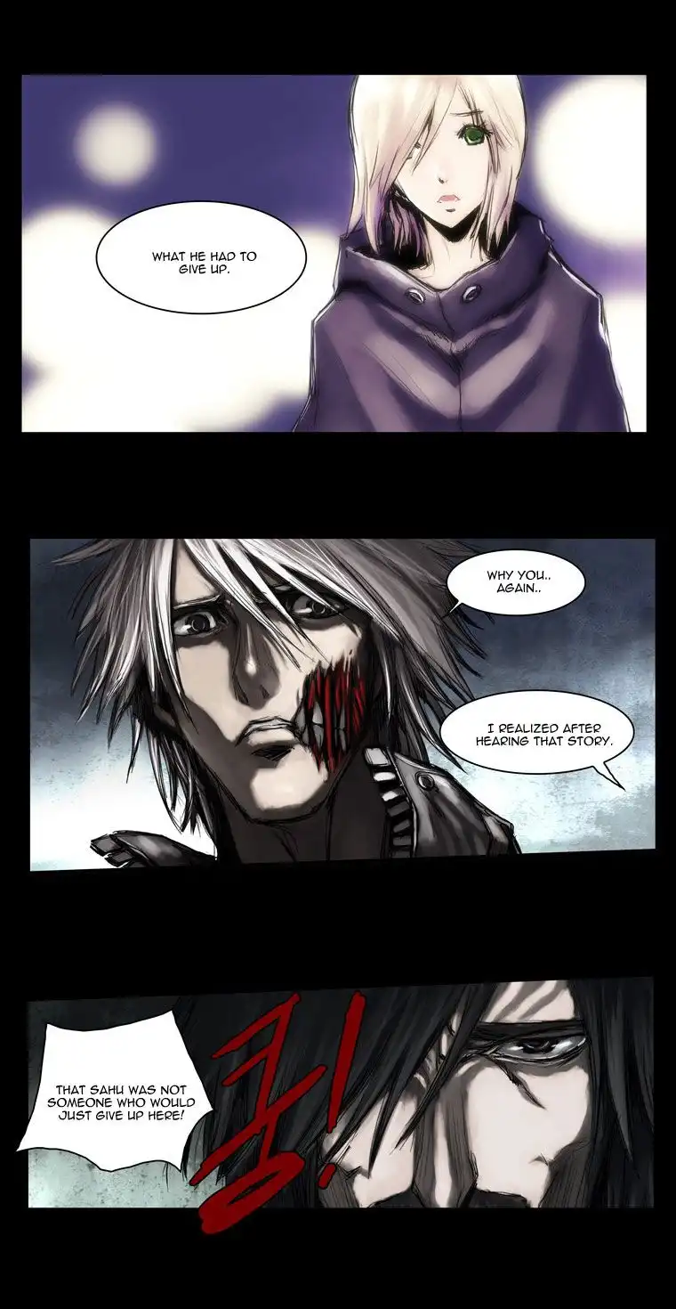 Wake Up Deadman (Second Season) Chapter 21 7